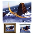 thumbnail image 1 of 3D LiveLife Lenticular Wall Art - Pterodactyl from Deluxebase Unframed 3D Dinosaur Poster Decor, 1 of 2