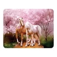 thumbnail image 1 of 3D LiveLife Magnet - Spring Love Horses by Deluxebase Lenticular 3D Fridge Magnet Decor, 1 of 3
