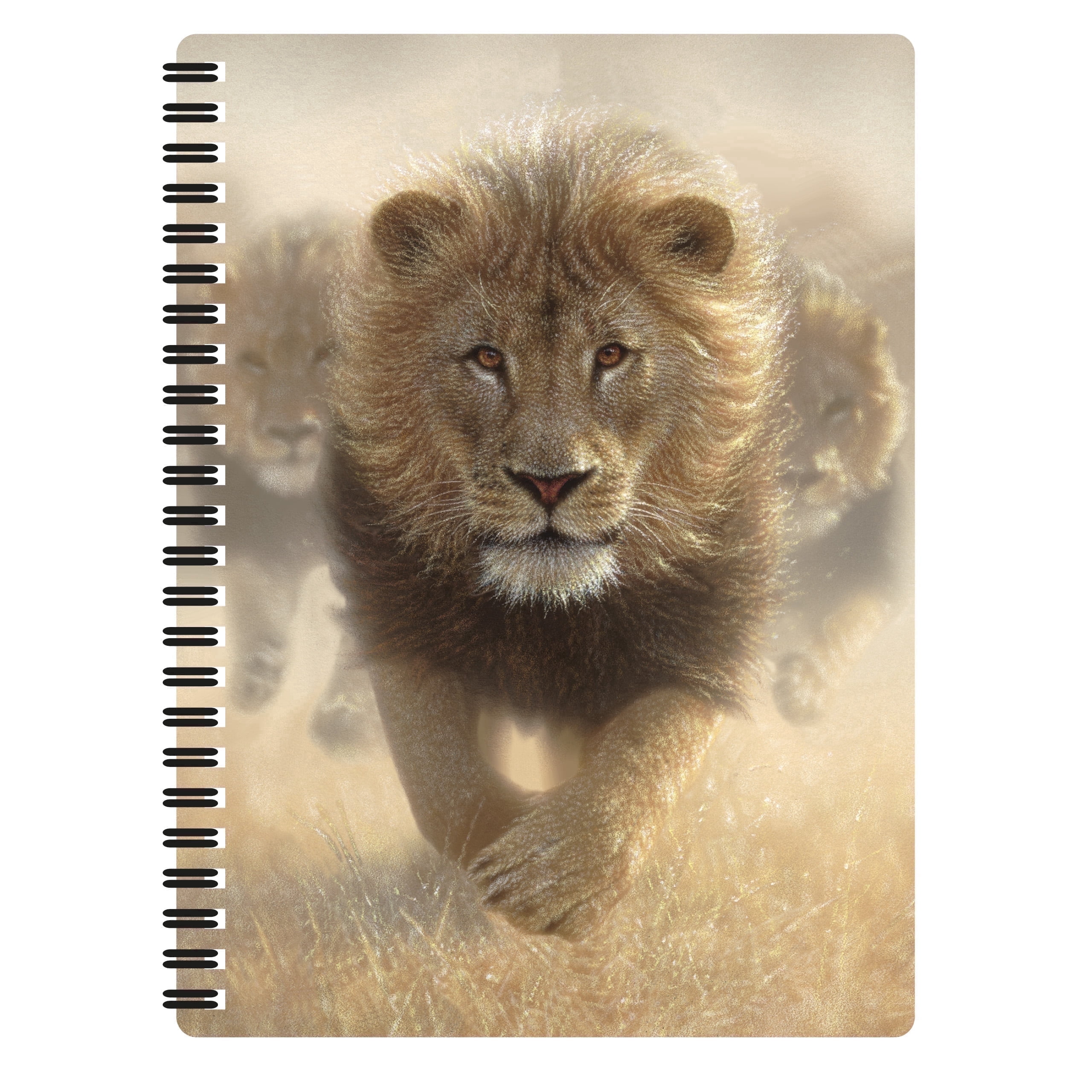 3D LiveLife Notebooks - Eat My Dust from Deluxebase. Ruled 8.2