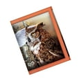 thumbnail image 1 of 3D LiveLife Wallet Owl Woods by Deluxebase – Lenticular 3D Wildlife Wallet by Steven M. Gardner, 1 of 2