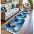 thumbnail image 1 of 3D Look Stairs Rug 1.3x3 ft Mat=40x95cm, 1 of 5