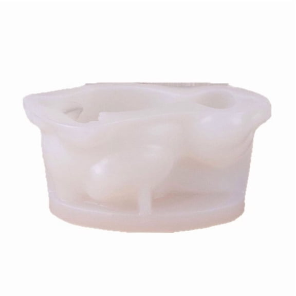 3D Lying Duck Shape Silicones Mold For Mousse Cake Chocolate Dessert Baking Tool