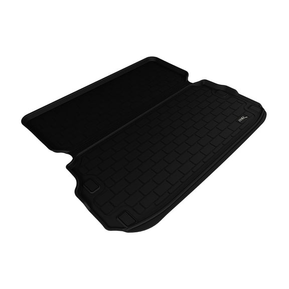 3D MAXpider 13-20 Nissan Pathfinder Kagu Behind 2nd Row Stowable Cargo Liner - Black - M1NS0811309 Fits select: 2015 NISSAN PATHFINDER S/SV/SL/PLATINUM