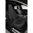 thumbnail image 1 of 3D MAXpider Custom Fit Universal Car Seat Cover (Black) Waterproof Bucket Seat/Front Seat Protector, Anti-Slip, Washable, Fit Most Car, Sedan, SUV, Van, Truck - Seat Cover, 1 of 3
