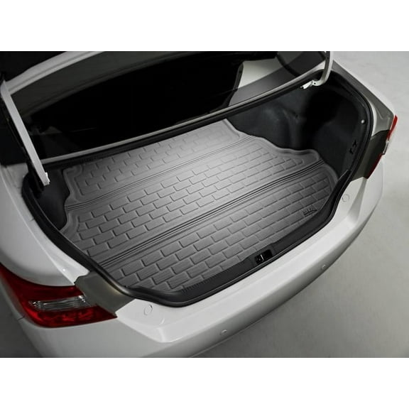 3D MAXpider 2005-2015 Fits Nissan Xterra Carbon Fiber Embossed Pattern Cargo liner M1NS0371309