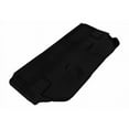 thumbnail image 1 of 3D MAXpider 2007-2014 Fits Chevrolet Suburban 2nd Row Bench Seat 3rd Row Black Kagu Carbon Fiber Embossed Pattern Floor Mat L1CH04631509, 1 of 3