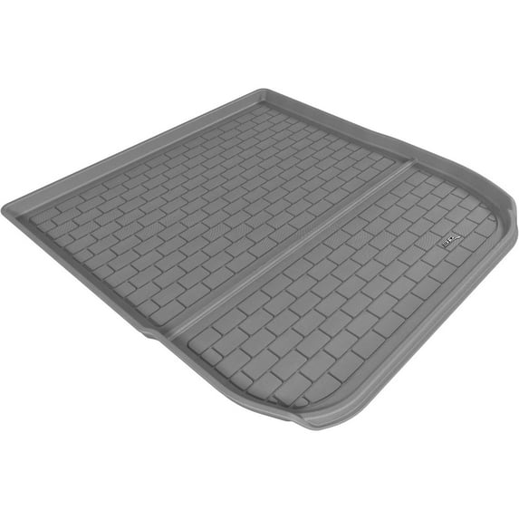 3D MAXpider 2008-2017 Buick/Chevrolet Enclave/Traverse Kagu Cargo Liner - Gray - M1BC0081301