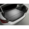 thumbnail image 1 of 3D MAXpider 2009-2017 Fits Audi Q5 Kagu Carbon Fiber Embossed Pattern Cargo Liner Black M1AD0131309, 1 of 3