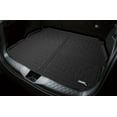 thumbnail image 1 of 3D MAXpider 2010-2015 Fits Lexus RX350 450H Black Kagu Carbon Fiber Embossed Pattern Cargo Liner M1LX0361309, 1 of 3