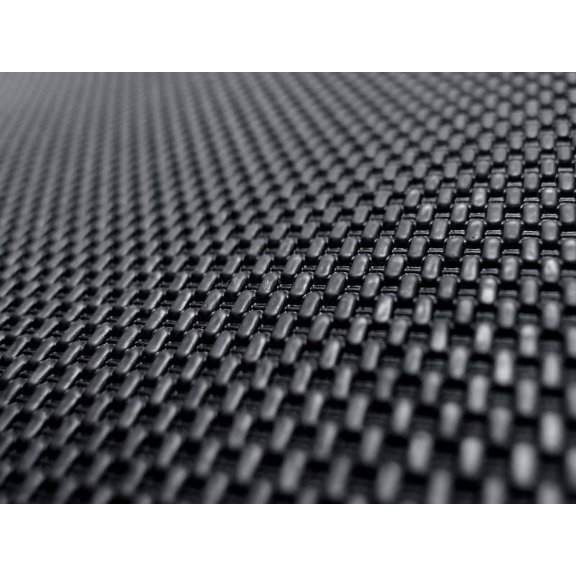 3D MAXpider 2015-2024 Fits Nissan Murano 1st Row Black Kagu Carbon Fiber Embossed Pattern Floor Mat L1NS08311509