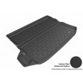 thumbnail image 1 of 3D MAXpider 2016-2020 Fits Buick Envision Carbon Fiber Embossed Pattern Stowable Cargo Liner Kagu Black M1BC0241309, 1 of 3