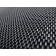 thumbnail image 1 of 3D MAXpider 2017-2022 Fits Ford F250 350 450 1st Row Black Kagu Carbon Fiber Embossed Pattern Floor Mat L1FR10711509, 1 of 3