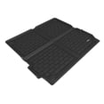thumbnail image 1 of 3D MAXpider 2019-2024 Fits BMW X5 G05 Behind 2nd Row With Cargo Nets Kagu Black Cross Fold Carbon Fiber Embossed Pattern Cargo Liner M1Bm1071309, 1 of 3