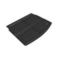 thumbnail image 1 of 3D MAXpider 2019-2024 Fits Chevrolet Trailblazer Kagu Carbon Fiber Embossed Pattern Cross Fold Black Cargo Liner M1CH0941309, 1 of 3