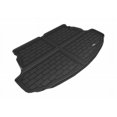 thumbnail image 1 of 3D MAXpider 2019-2024 Fits Lexus UX Hybrid Cross Fold Kagu Carbon Fiber Embossed Pattern Black Cargo Liner M1LX0661309, 1 of 3
