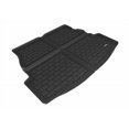 thumbnail image 1 of 3D MAXpider 2019-2024 Fits Toyota RAV4 Black Kagu Carbon Fiber Embossed Pattern Cargo Liner M1TY2541309, 1 of 3