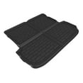 thumbnail image 1 of 3D MAXpider 2020-2024 Fits Subaru Outback Cross Fold Black Kagu Carbon Fiber Embossed Pattern Cargo Liner M1SB0281309, 1 of 3