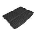thumbnail image 1 of 3D MAXpider 2021-2024 Fits Mercedes-Benz GLA-Class Cross Fold Black Kagu Carbon Fiber Embossed Pattern Cargo Liner M1MB1161309, 1 of 3