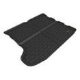thumbnail image 1 of 3D MAXpider 2022-2024 Fits Kia Ev6 Crossfold Kagu Carbon Fiber Embossed Pattern Cargo Liner Black M1KA0711309, 1 of 4