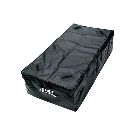 3D ROOFTOP SOFT SHELL CARGO CARRIER - MEDIUM 7.8 CUBIC FT CAPACITY