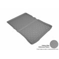 thumbnail image 1 of "3D MAXpider All-Weather Custom Fit Cargo Liner for BMW 5-Series Sedan (G30) RWD 2017-2022, KAGU Series (Gray)", 1 of 5