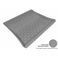 thumbnail image 1 of "3D MAXpider All-Weather Custom Fit Cargo Liner for Chevrolet Equinox / GMC Terrain 2010-2017, KAGU Series (Gray)", 1 of 4