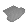 thumbnail image 1 of "3D MAXpider All-Weather Custom Fit Cargo Liner for KIA Stinger 2018-2022, KAGU Series (Gray)", 1 of 8