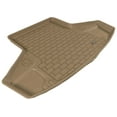 thumbnail image 1 of "3D MAXpider All-Weather Custom Fit Cargo Liner for Lexus IS 250/350/IS F RWD 2006-2013, KAGU Series (Tan)", 1 of 5