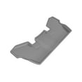 thumbnail image 1 of 3D MAXpider All-Weather Custom Fit Floor Liner for Honda Pilot (7-Seater) 2016-2022, KAGU Series (3rd Row, Gray), 1 of 4