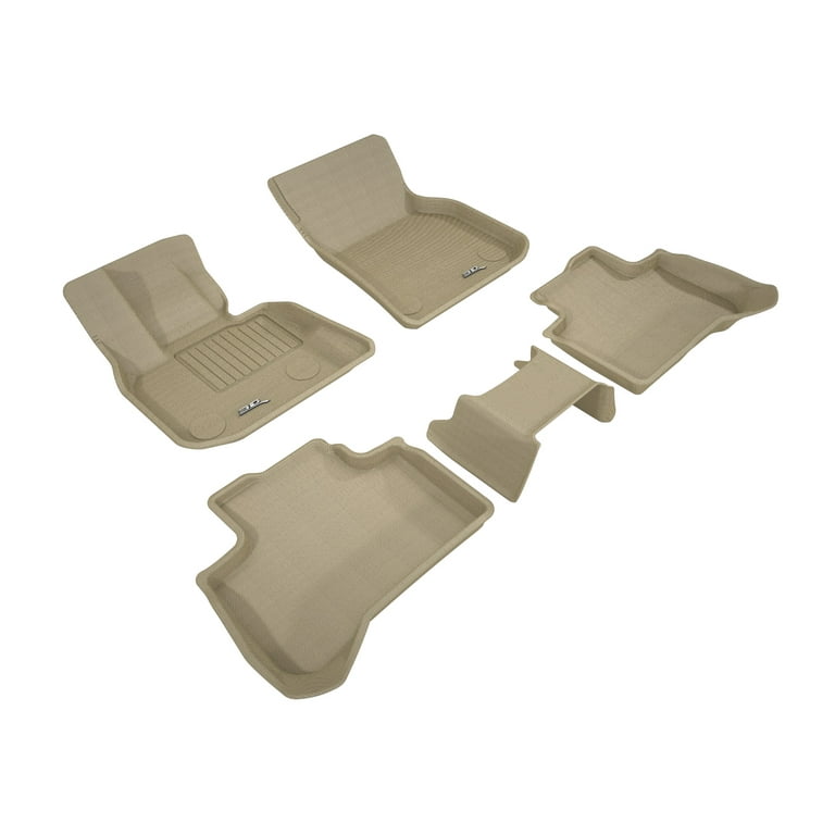 KAGU ALL-WEATHER CUSTOM FIT FLOOR LINER