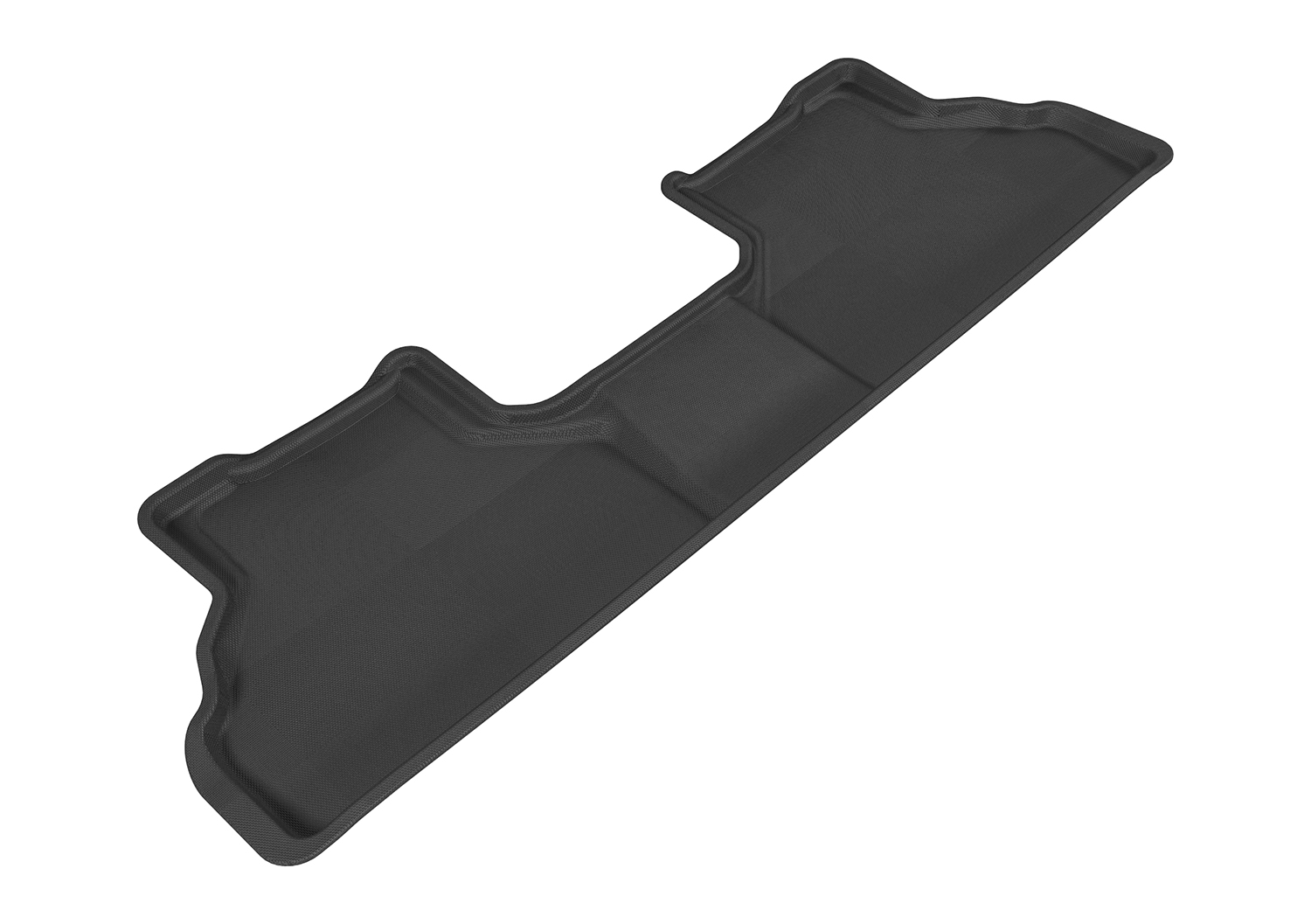 "3D MAXpider AllWeather Custom Fit Floor Liners for BMW X5 (E70) 2007