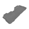 thumbnail image 1 of 3D MAXpider All-Weather Custom Fit Floor Liners for Chevrolet Equinox / GMC Terrain 2010-2017, KAGU Series (2nd Row, Gray), 1 of 4