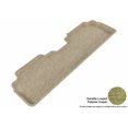 thumbnail image 1 of 3D MAXpider All-Weather Custom Fit Floor Liners for Ford Escape 2008-2012 / Mazda Tribute 2008-2011, CLASSIC Series (2nd Row, Tan), 1 of 5