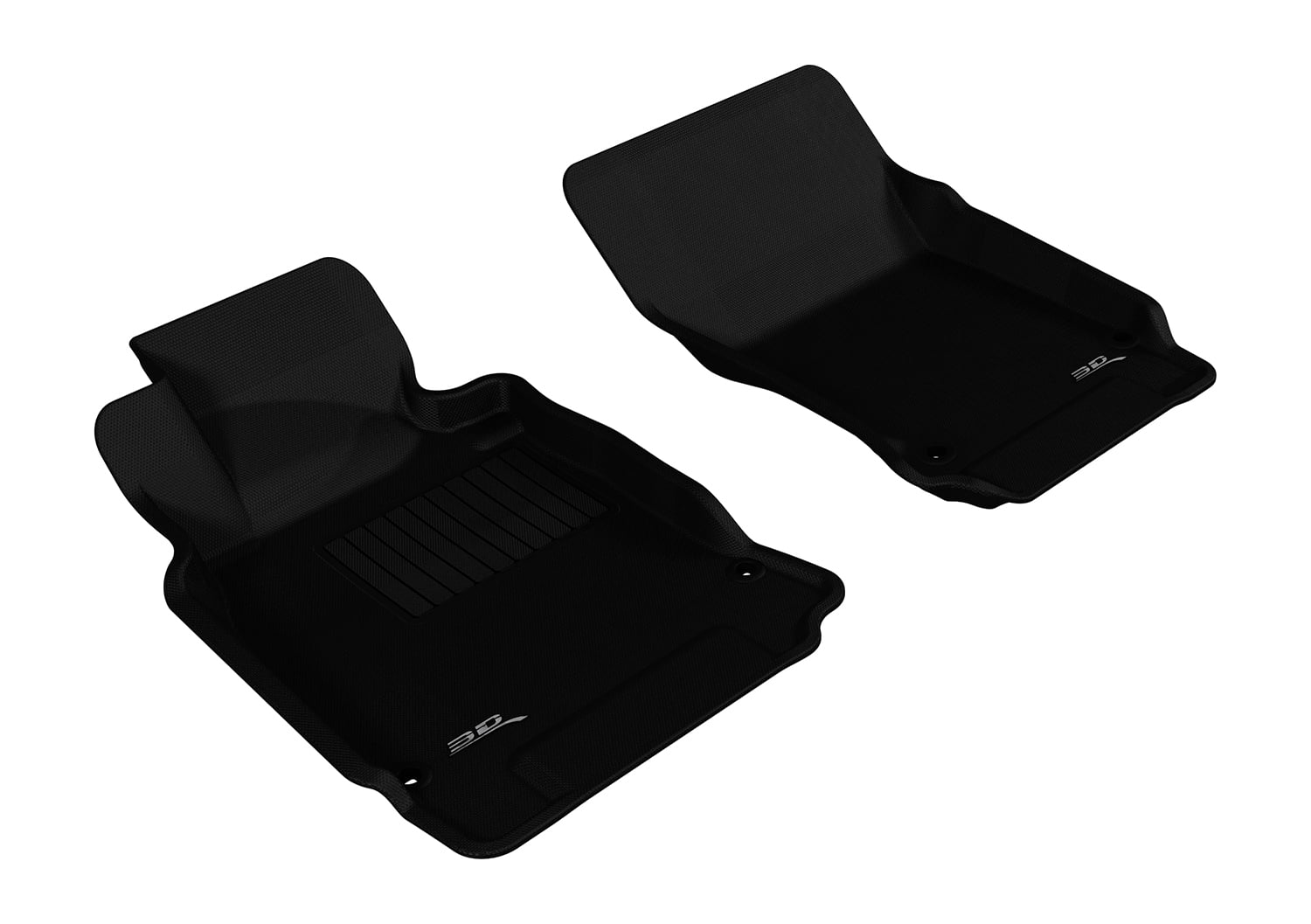 3d Maxpider All Weather Custom Fit Floor Liners For Infiniti M37 2011 2013 Q70 2014 2019 Kagu 3598