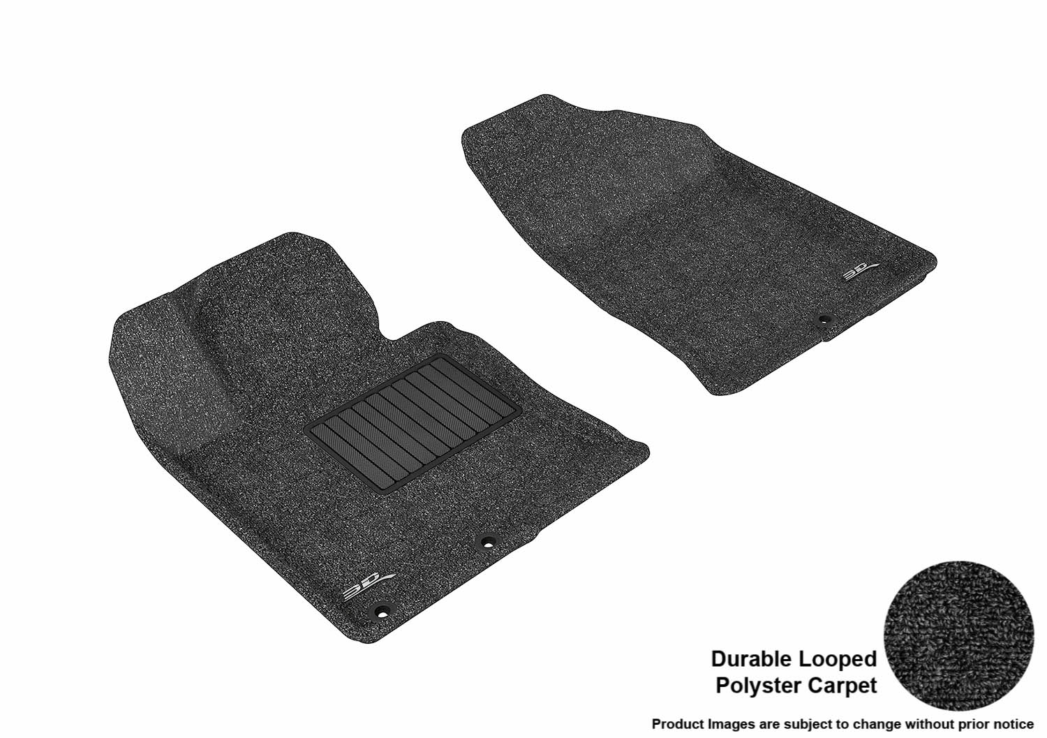 3D MAXpider AllWeather Custom Fit Floor Liners for KIA Optima 2011