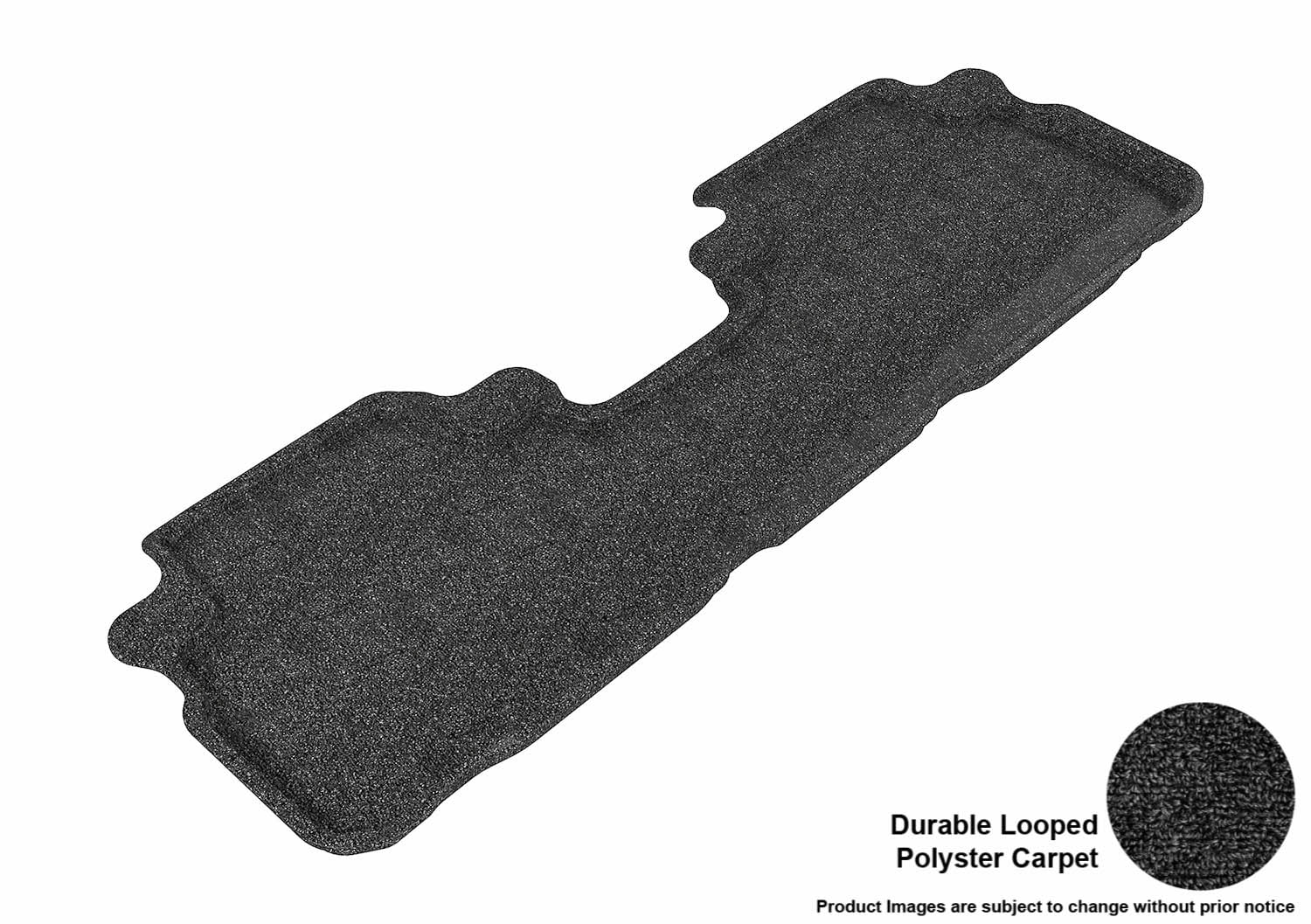 JakeParts Cargo Liner for Toyota Highlander 2008-2013,Non