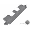 thumbnail image 1 of 3D MAXpider All-Weather Custom Fit Floor Liners for Volvo XC90 2003-2014, CLASSIC Series (3rd Row, Gray), 1 of 5