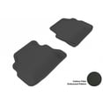thumbnail image 1 of 3D MAXpider  BMW 3 SERIES (E92) 2007-2013 CPE KAGU BLACK R2 Floor Mat, 1 of 1