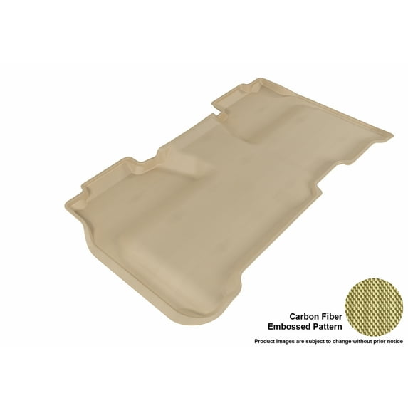 3D MAXpider CHEVROLET SILVERADO 1500 CREW CAB / GMC SIERRA 1500 CREW CAB 2014-2018 / CHEVROLET SILVERADO 2500HD / 3500HD CREW CAB / GMC SIERRA 2500HD / 3500HD CREW CAB 2015-2019 KAGU TAN R2