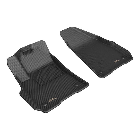 3D MAXpider Compatible with Jeep Wagoneer S 2025-2026 Kagu Black R1