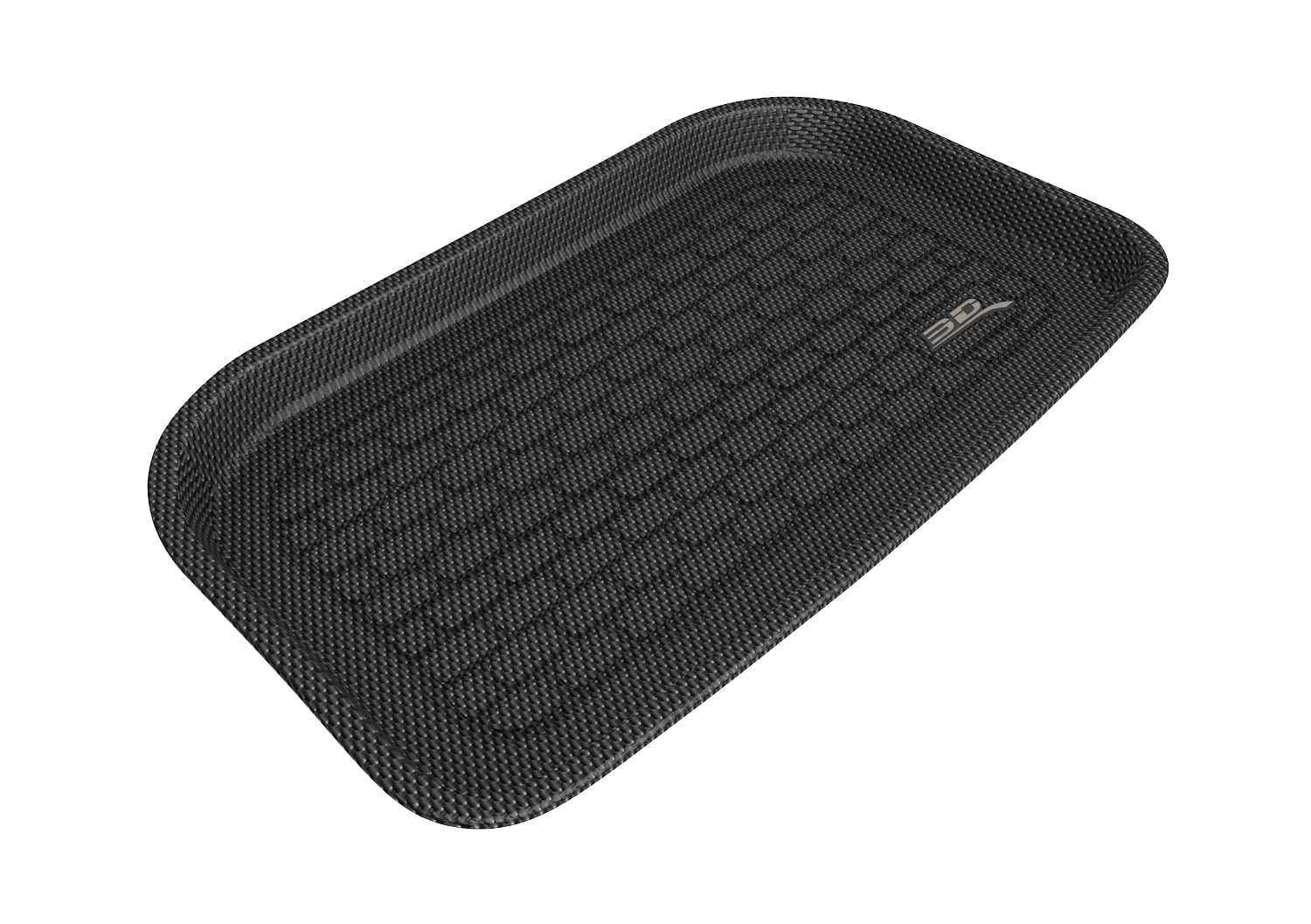 3D MAXpider Custom Fit KAGU Cargo Liner (BLACK) for TESLA MODEL Y 2021