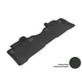 thumbnail image 1 of 3D MAXpider  HONDA PILOT 2009-2014 KAGU BLACK R2 Floor Mat, 1 of 1