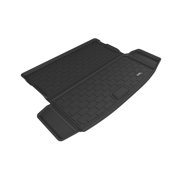 3D MAXpider Custom Fit All-Weather Floor Mat for Select BMW X1 F48 Models-Kagu Rubber