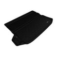 thumbnail image 1 of 3D MAXpider - M1BC0241309 Cargo Custom Fit All-Weather Floor Mat for Select Buick Envision Models - Kagu Rubber (Black), 1 of 3