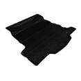 thumbnail image 1 of 3D MAXpider Cargo Custom Fit All-Weather Floor Mat for Select Chevrolet Impala Models - Kagu Rubber (Black), 1 of 6