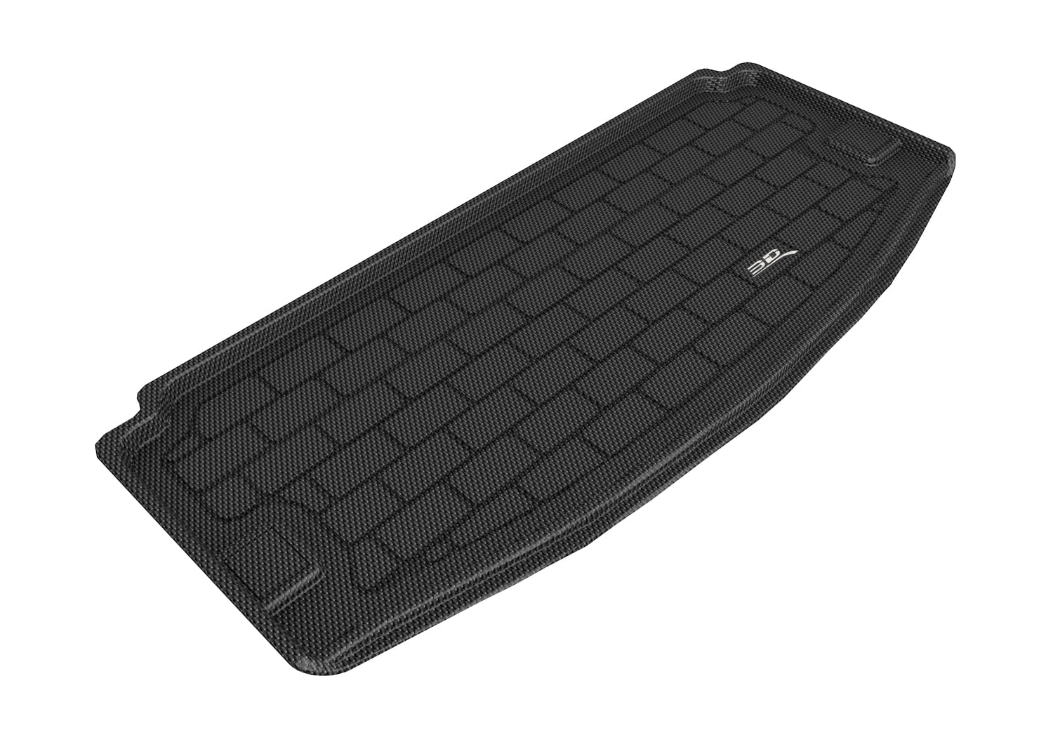 3D MAXpider ACE Cargo Liner (Black): Dodge Durango 2011 - 2025 (5-Seat