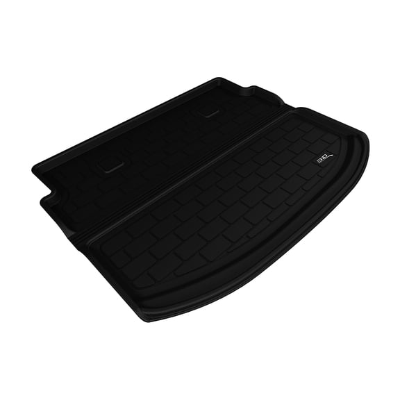 3D MAXpider Ford C-Max 2013-2016 Kagu Rubber Black Cargo M1FR0811309