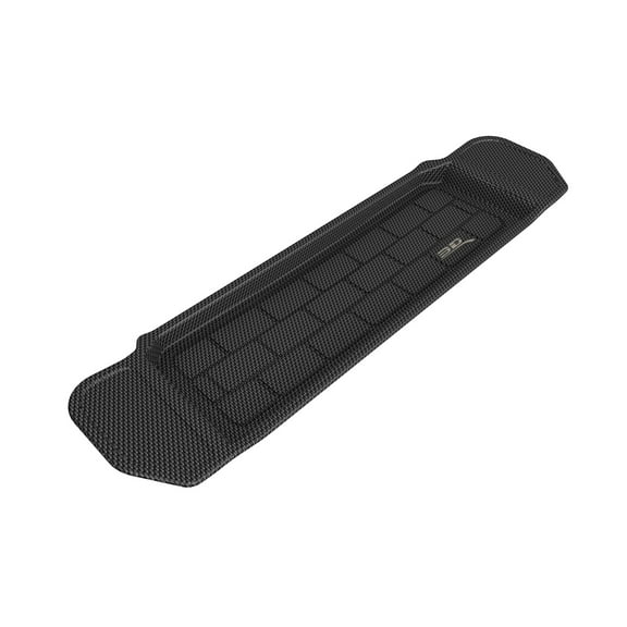 3D MAXpider Custom Fit Kagu Cargo Liner (Black) Compatible with Ford Mustang Mach-E 2021-2024 - Cargo Liner