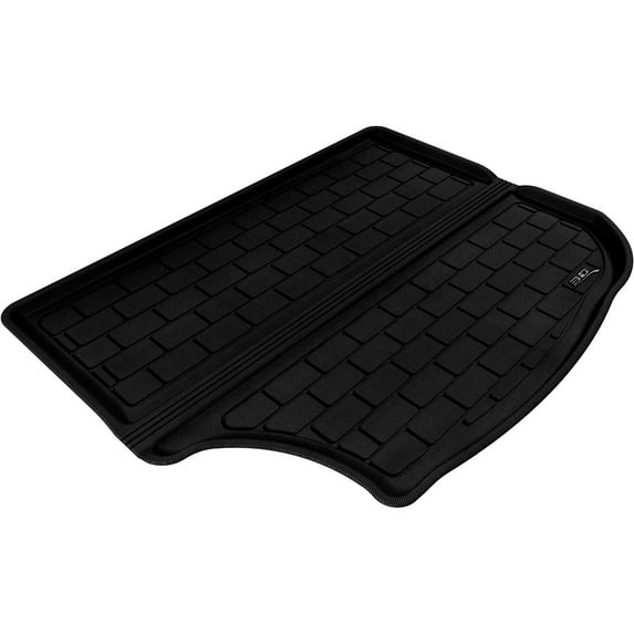 3D MAXpider Custom Fit Kagu Cargo Liner (Black) Compatible with Honda CRZ 2011-2016 - Cargo Liner