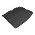 thumbnail image 1 of 3D MAXpider Custom Fit Kagu Cargo Liner (Black) Compatible with Jeep Compass 2017-2024 - Cargo Liner, 1 of 8